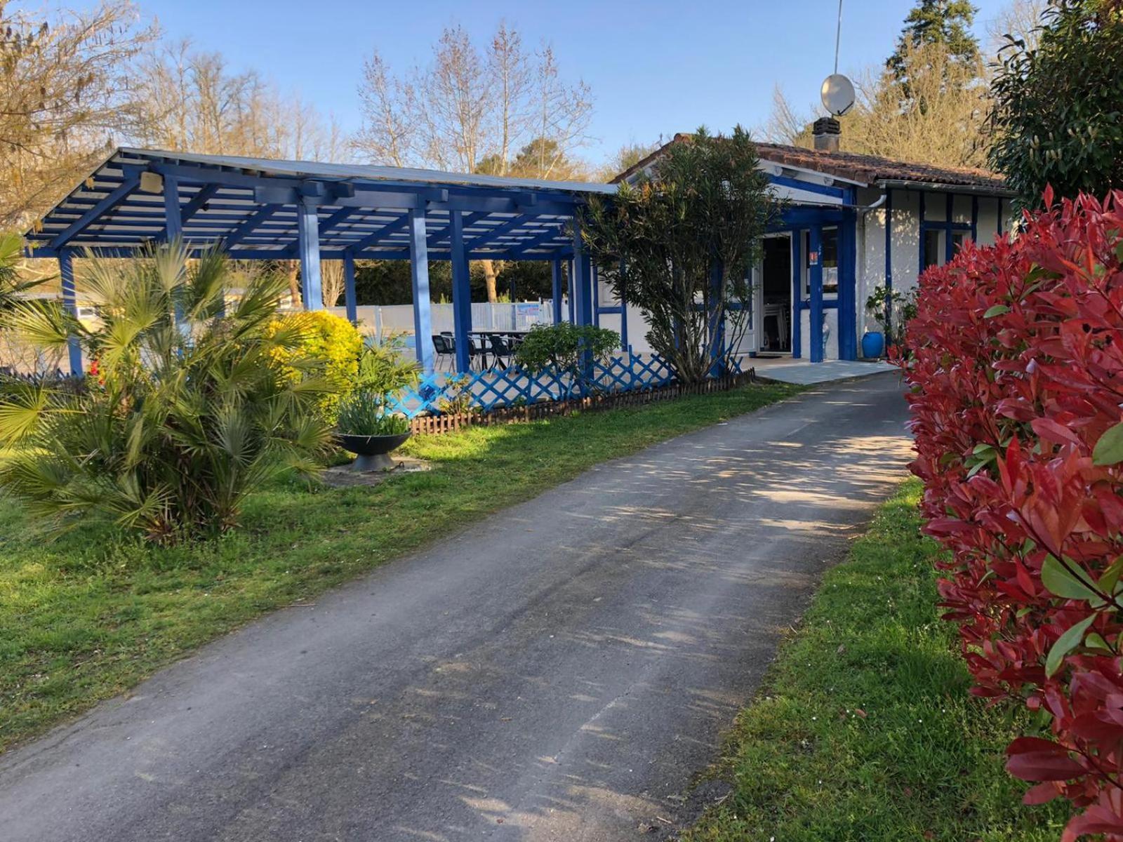 L'Oree Des Landes Onesse-et-Laharie Esterno foto