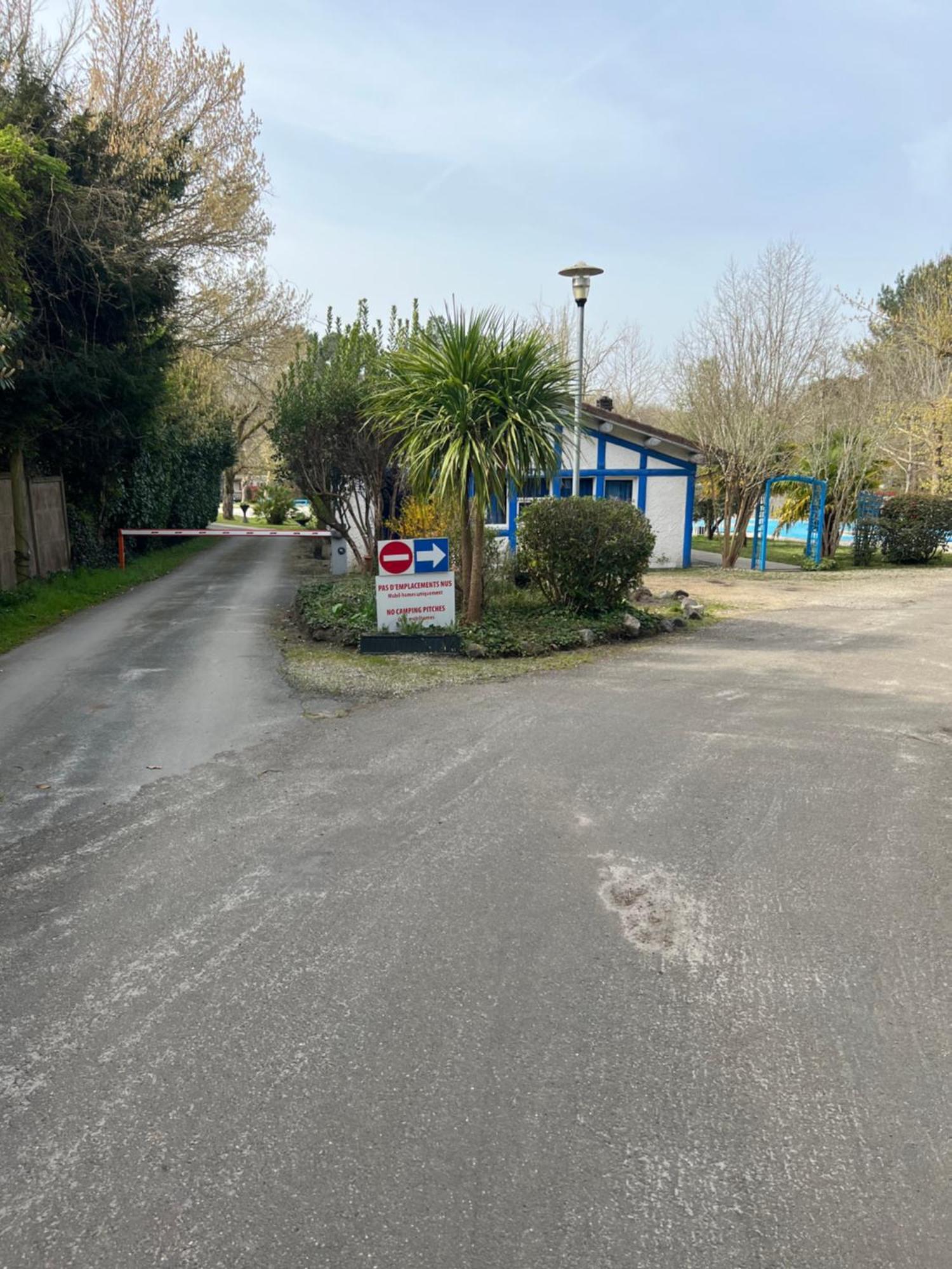 L'Oree Des Landes Onesse-et-Laharie Esterno foto